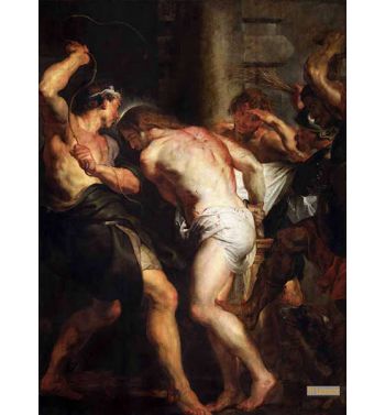 Flagellation-Of-Christ