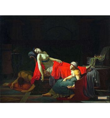 Death Of Cleopatra