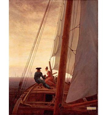 On A Sailing Ship