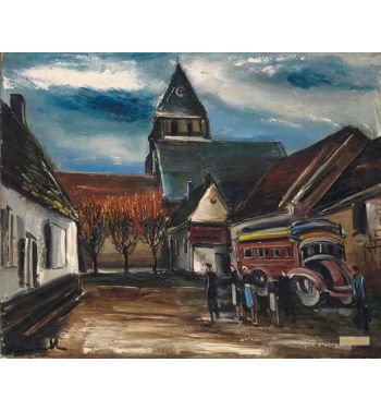 Village Place At Theautobus