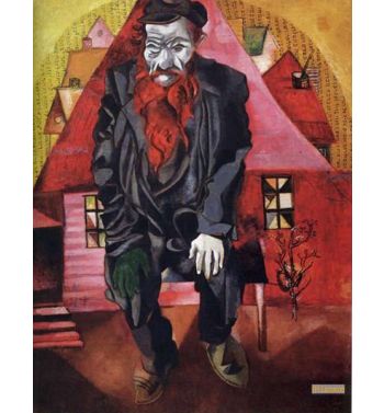 Red Jew 1915