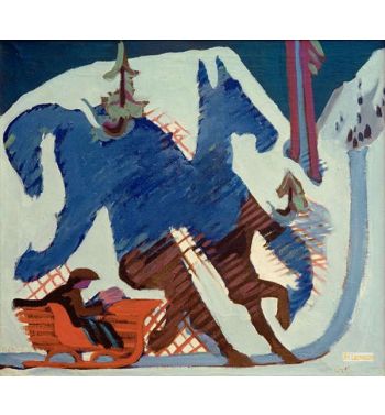 Sleigh Ride