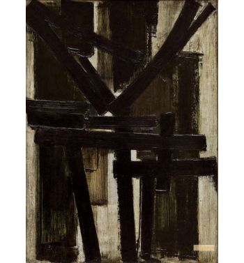 Painting, April 3, 1953