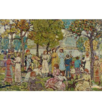 Holidays, c1920