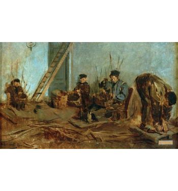 The Basket Weavers