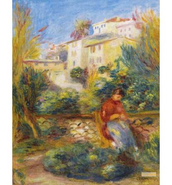 The Terrace In Cagnes