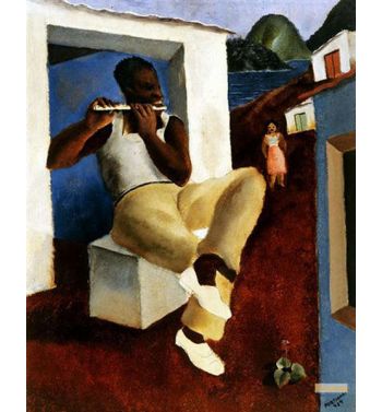 Flautist 1934