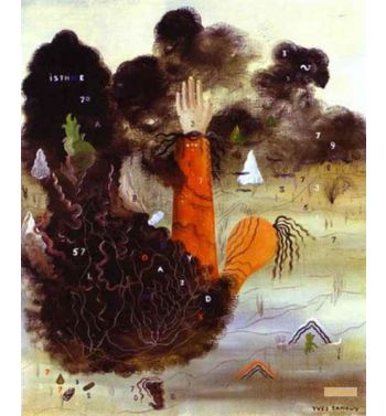 The Hand In The Clouds 1927