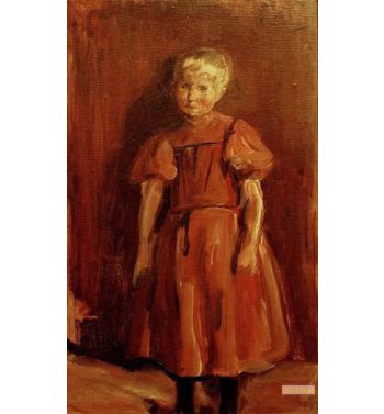 Standing Girl