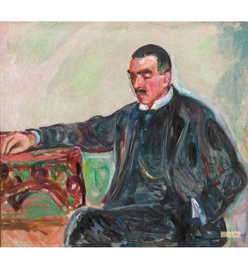 Jappe Nilssen, 1909 1