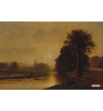 Autumn Meadows 1869