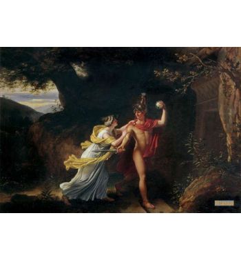 Ariadne And Theseus