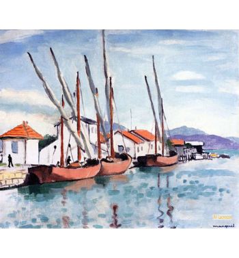 Fishing Boats
