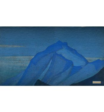 Mountain Study, c1929