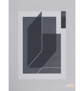 Untitled From Formulation, Articulation, 1972 6