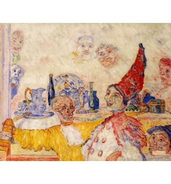 Pierrot Lunaire 1893