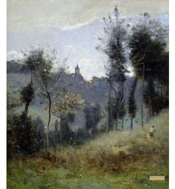 Canteleu Near Rouen
