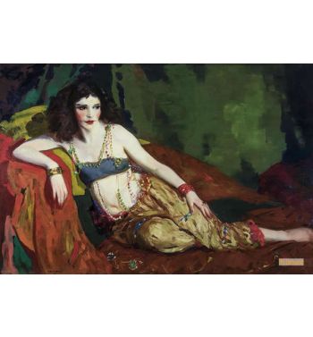 Dancer Of Delhi Betalo Rubino