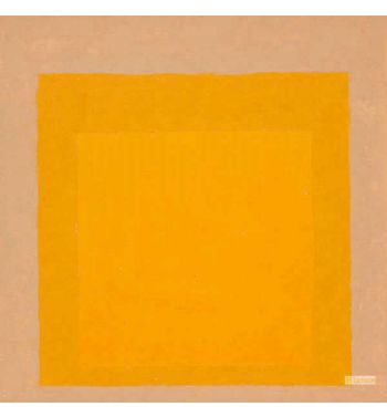 Studie Zu Homage To The Square, Ca, 1960S