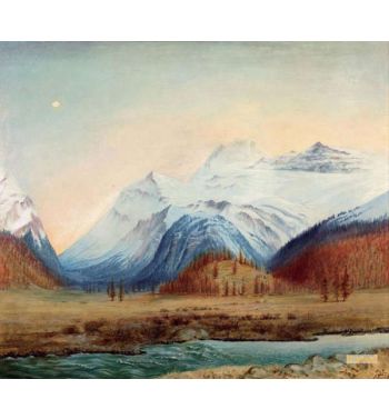 Bernina Landscape, 1938