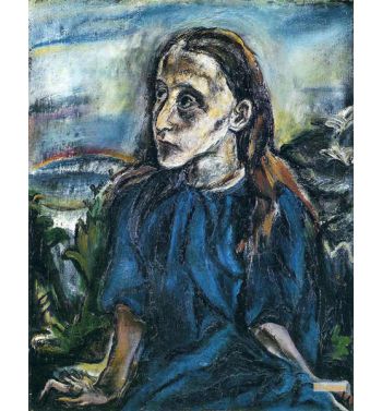 Portrait of a Young Girl