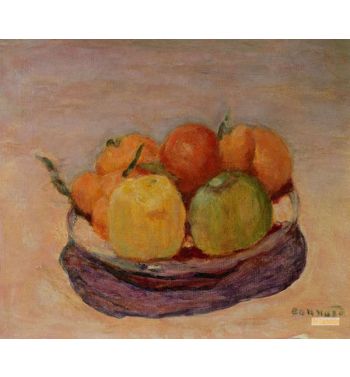 Still Life With Fruit