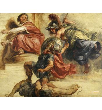 The Victorious Wisdom Of War And Discord