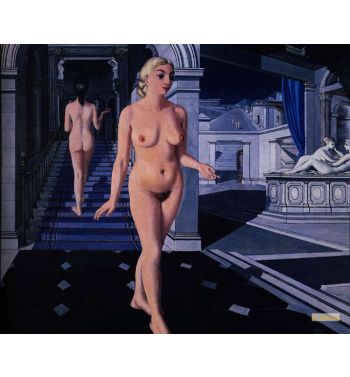 The Staircase