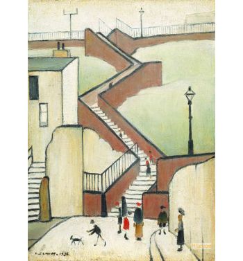 The Steps