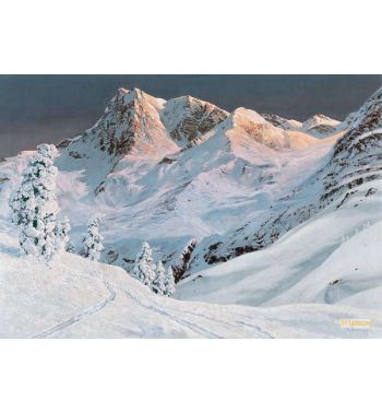 On the Arlberg