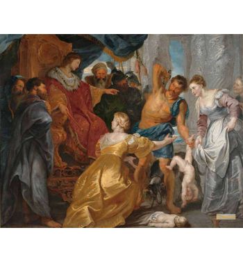 Judgement Of Solomon