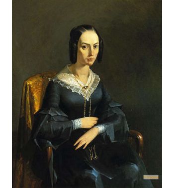The Comtesse Of Valmont