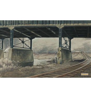 Under the Viaduct