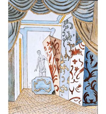 Mistero di una Stanza d'Albergo a Venezia