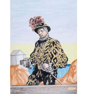 Autoportrait