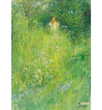 A Fairy (Kersti In The Meadow)