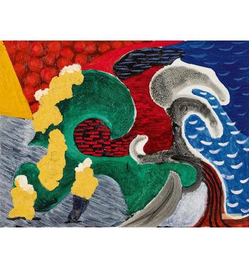The Only One With Waves, 1991