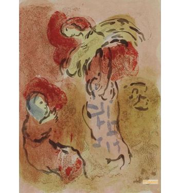 Composition With Figures