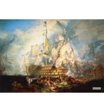 The Battle Of Trafalgar
