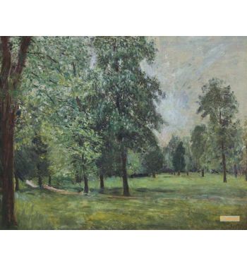 The Park At Sevres