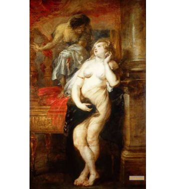 Deianeira Tempted By Fama 