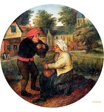 Unidentified Flemish Proverb