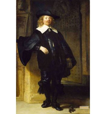 Portrait Of Andries De Graeff