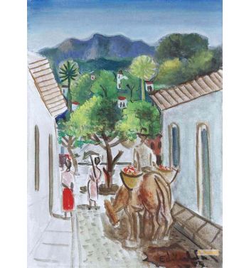 Paisagem Em Barbacena