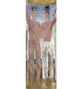 Two Figures