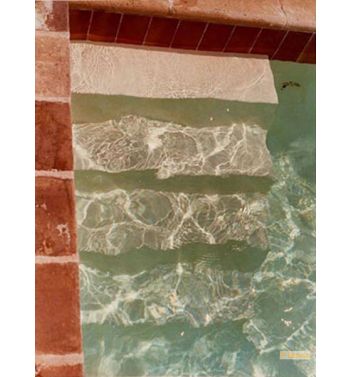 Steps Into Water, 1976