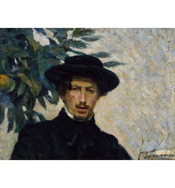 Self Portrait, 1905