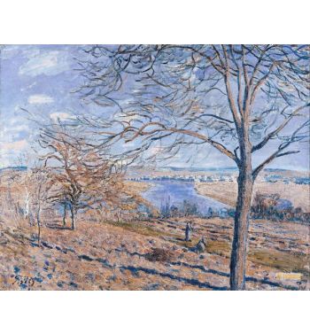 Banks Of The Loing