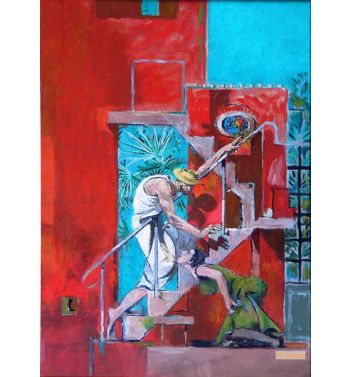 Noli Me Tangere