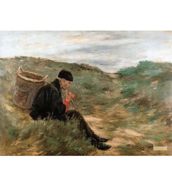 Rest In The Dunes